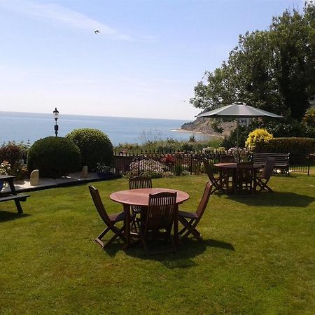 The Cliff Hall Shanklin Luaran gambar