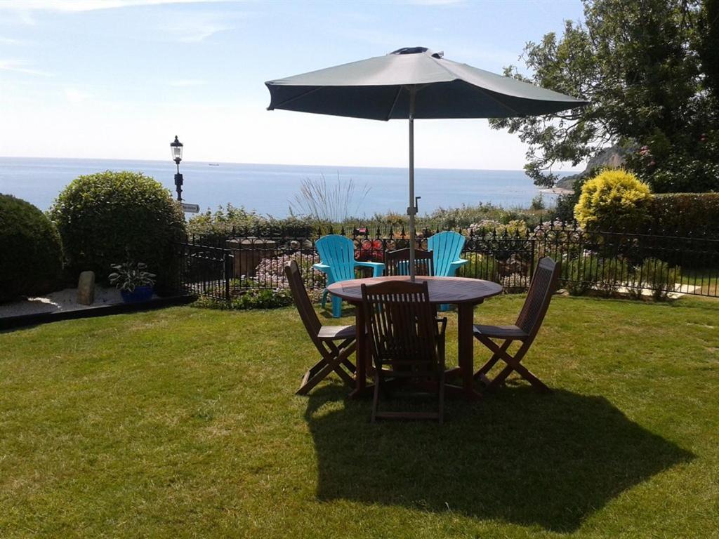 The Cliff Hall Shanklin Luaran gambar