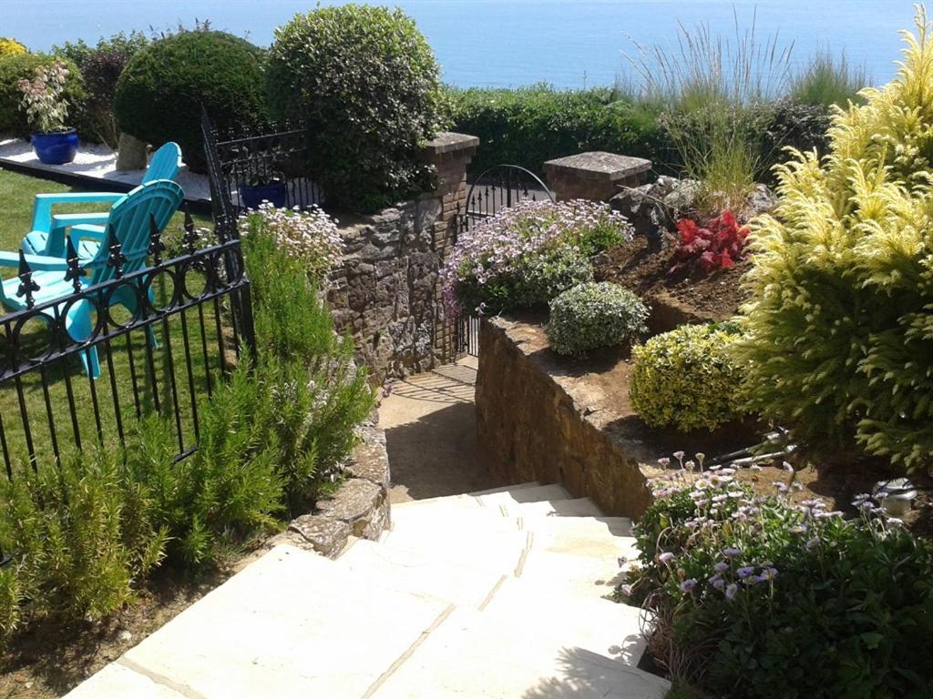 The Cliff Hall Shanklin Luaran gambar