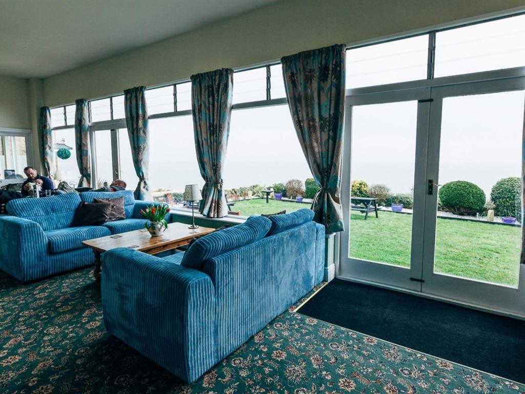 The Cliff Hall Shanklin Luaran gambar