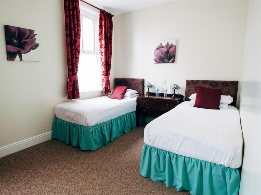 The Cliff Hall Shanklin Bilik gambar