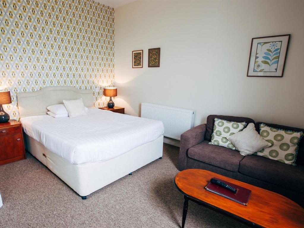The Cliff Hall Shanklin Bilik gambar