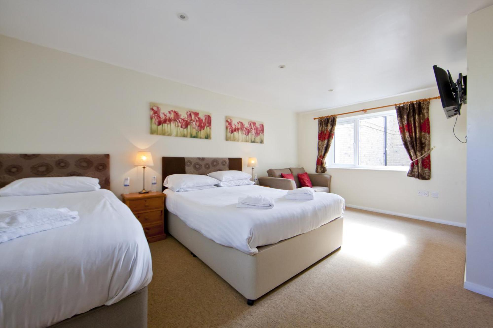 The Cliff Hall Shanklin Bilik gambar
