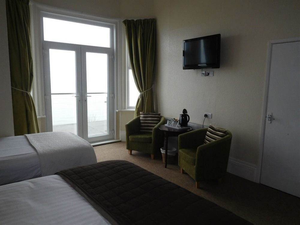 The Cliff Hall Shanklin Luaran gambar