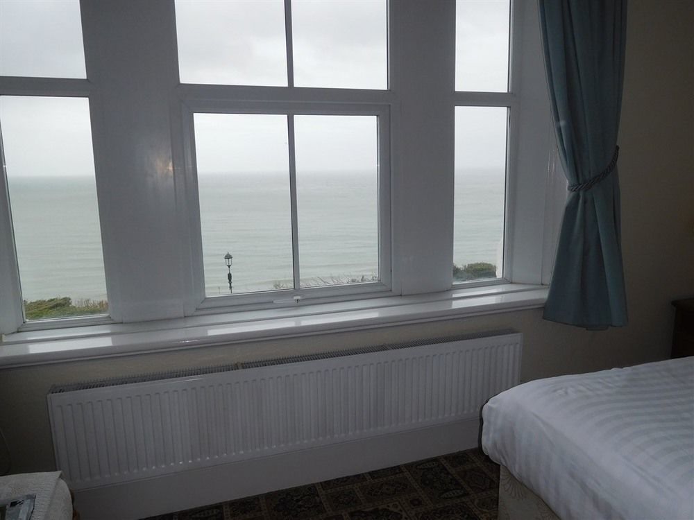 The Cliff Hall Shanklin Luaran gambar