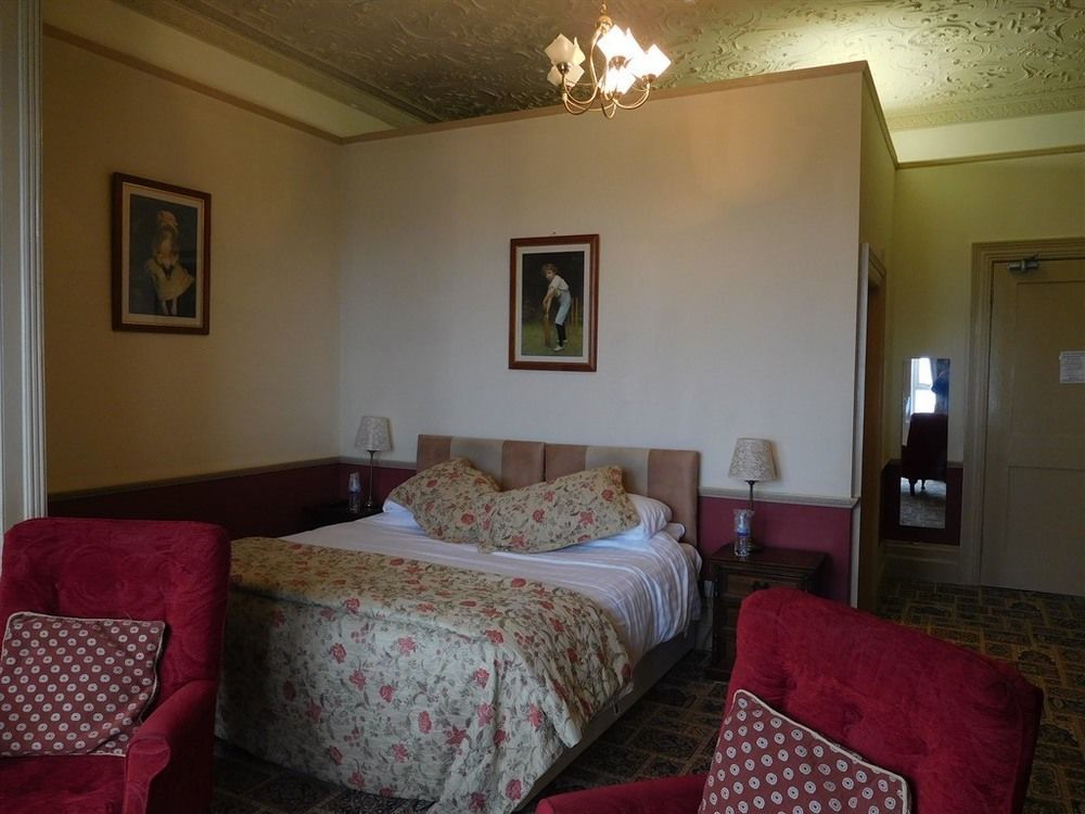 The Cliff Hall Shanklin Luaran gambar